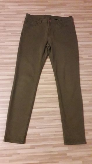 Spodnie XL, 40/42 , khaki