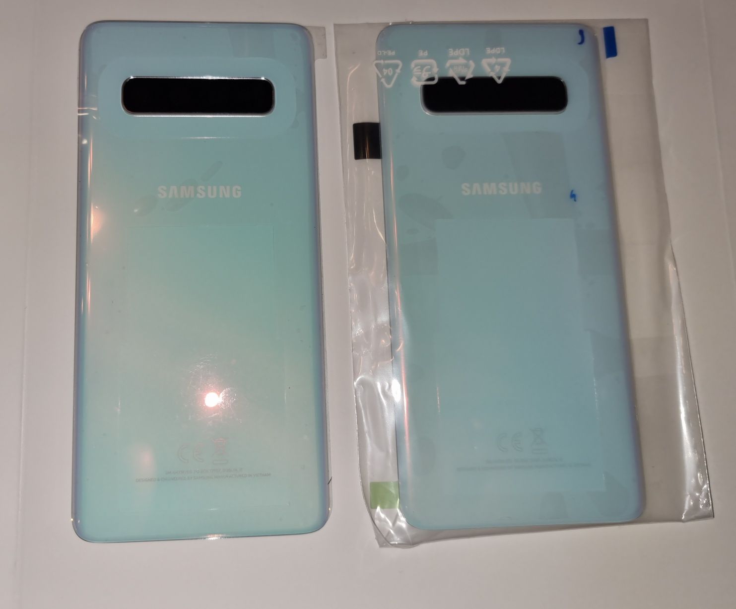 Oryginalna Klapka Baterii Obudowa Tył Samsung Galaxy S10 SM-G973