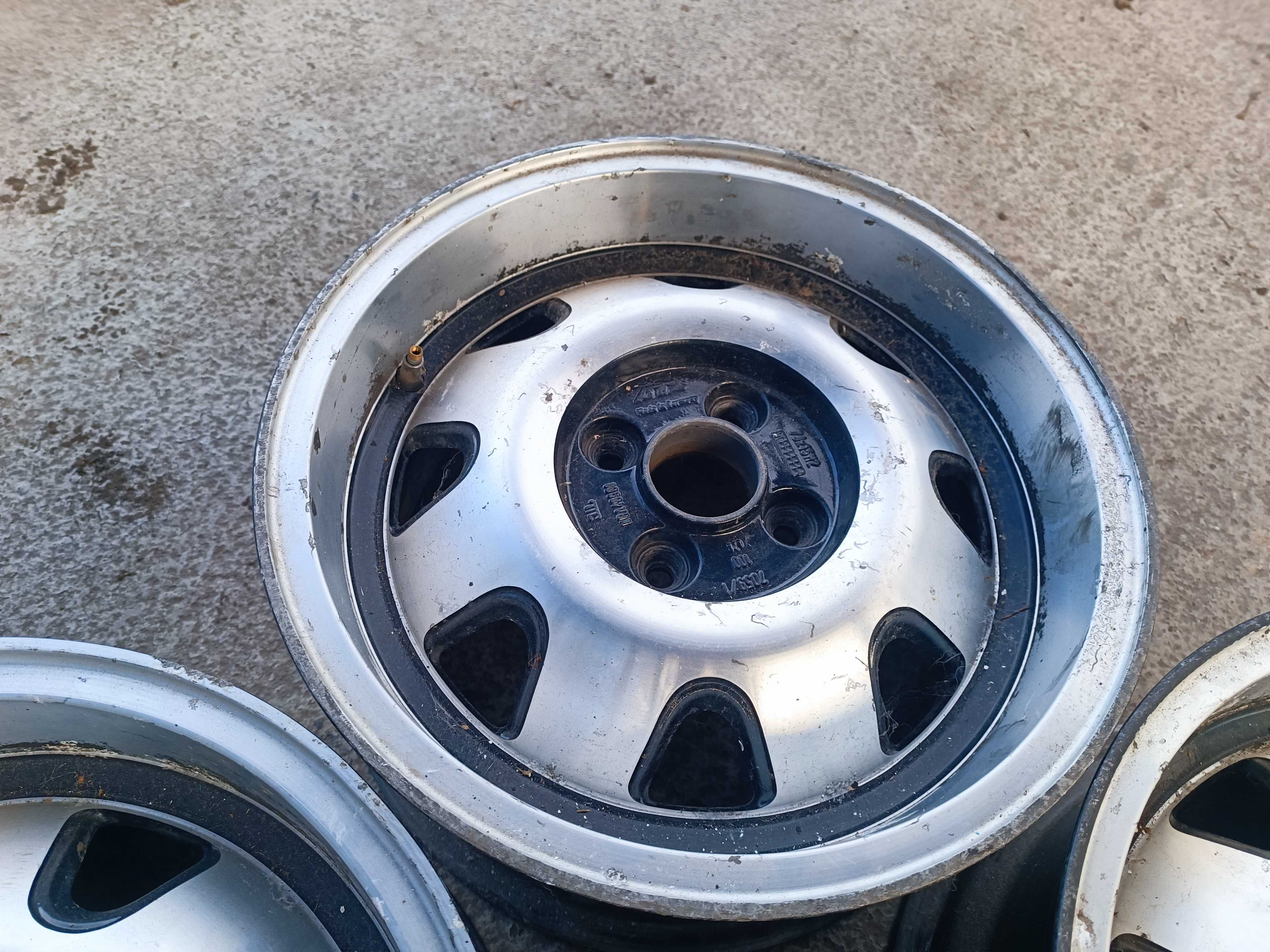 Felgi  ATS CUP  VW 4x100 15''  GOLF mk1 mk2 kadet caddy germanstyle