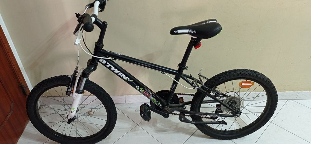 BBicicleta B'Twin (Decathlon) Racing Boy 500