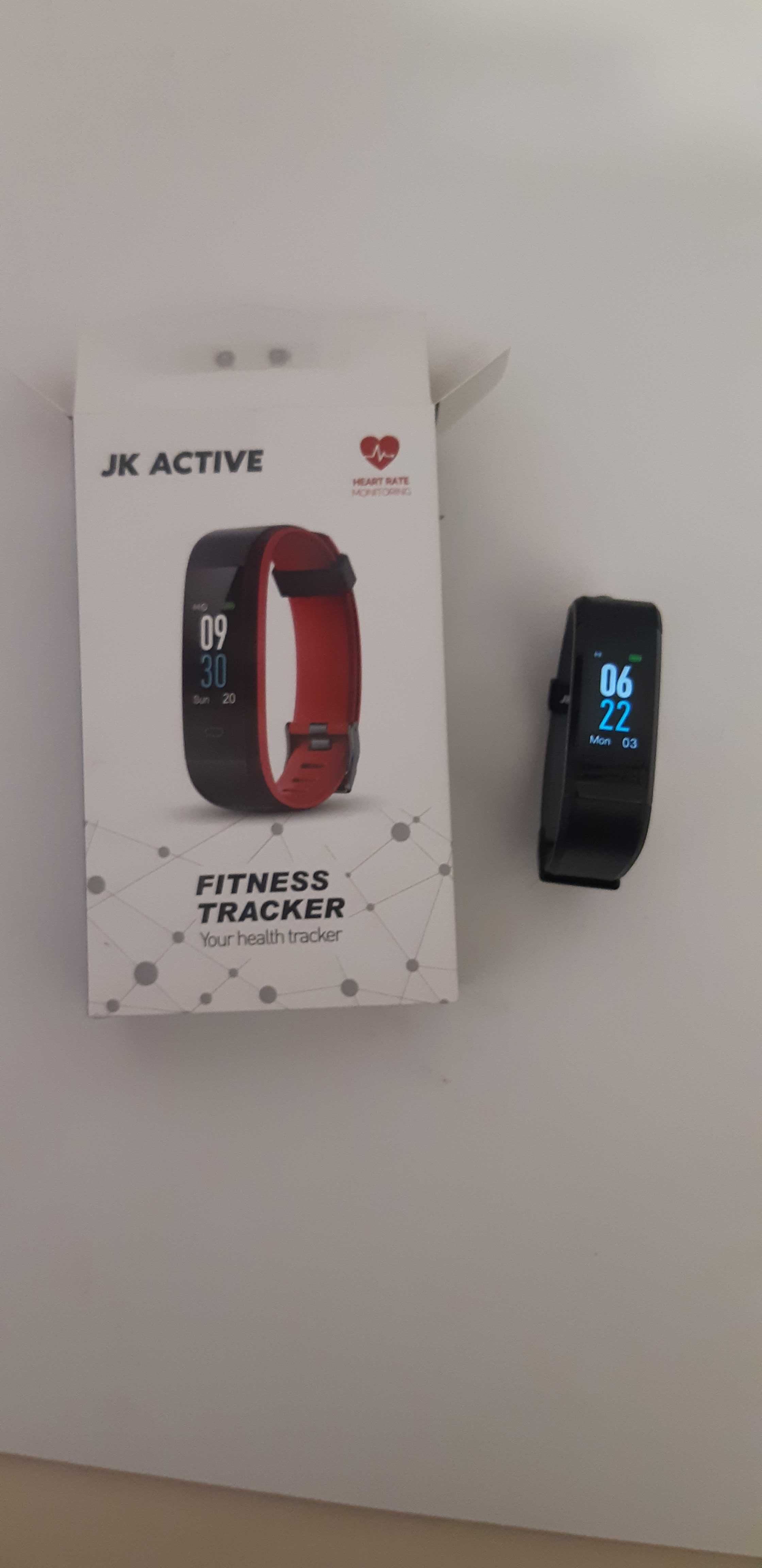 Smartwatch/Smartband opaska JK Active JKA01