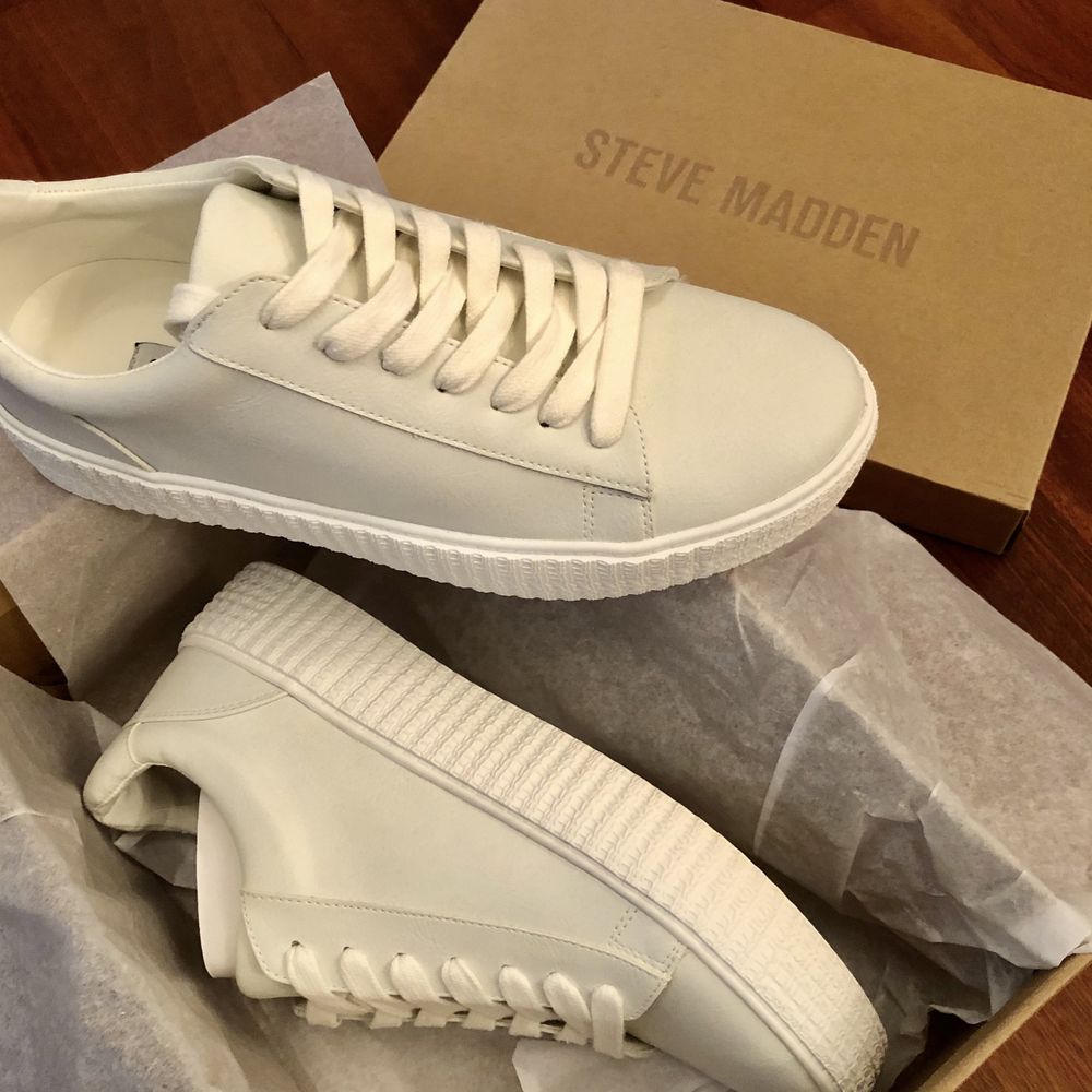 Кеды Steve Madden, размер 8,5US (38,5)