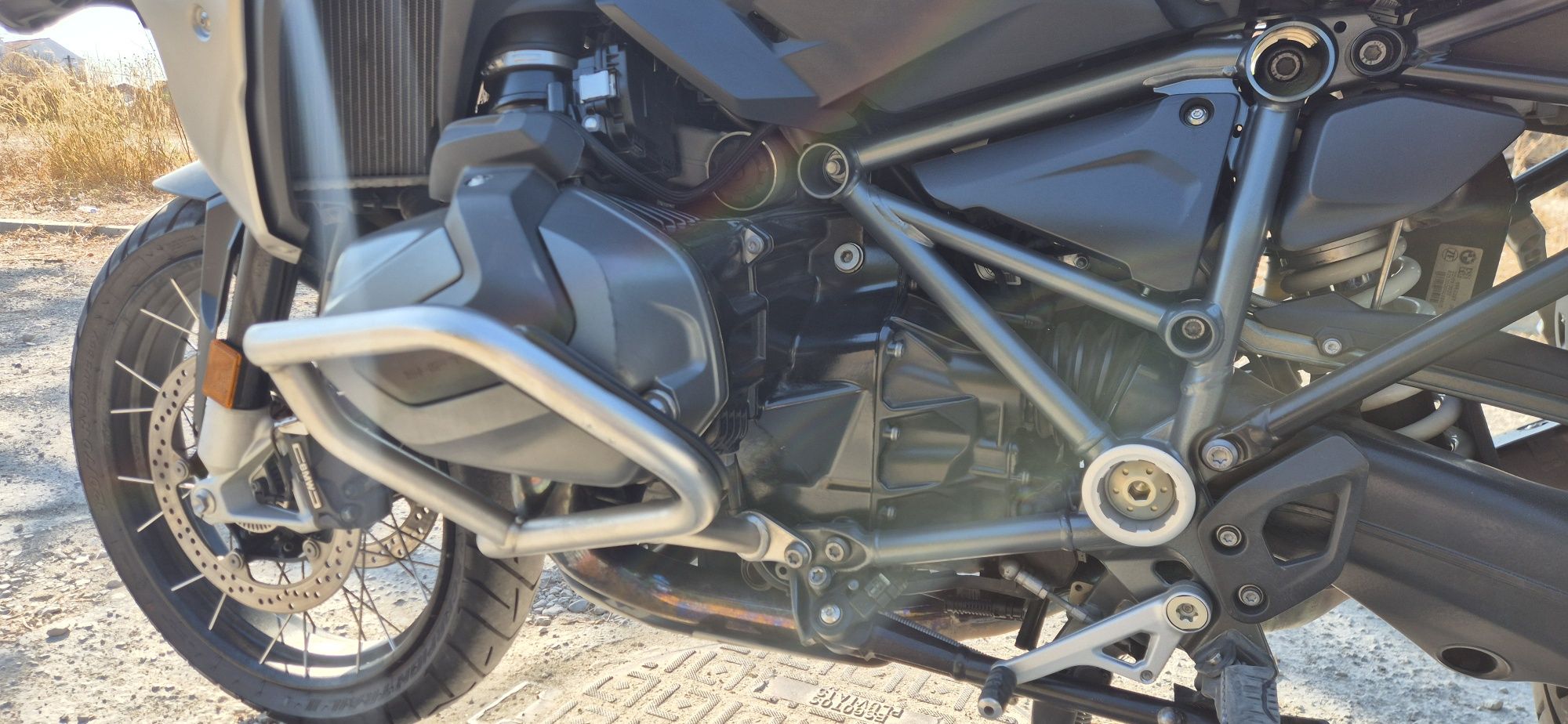 BMW R1250GS Triple Black REBAIXADA  NACIONAL de 2022