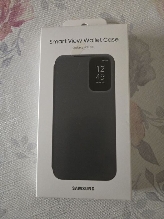 Etui do Samsung A34 5g