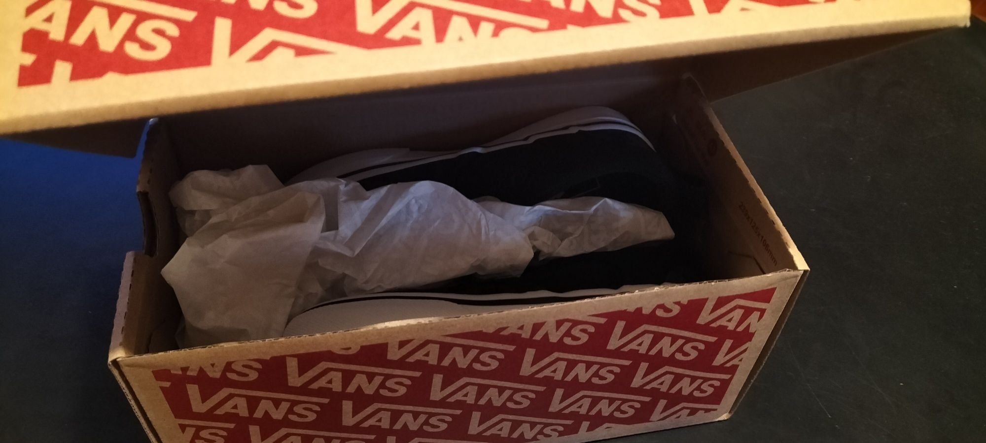 Tenis Vans Novos (preto Xadrez) n27