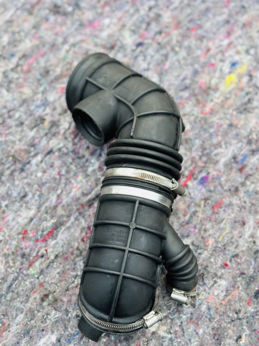 BMW E39 М52 2.5 і ТУ гофра патрубок на дросельну заслонку Трубка Гофри