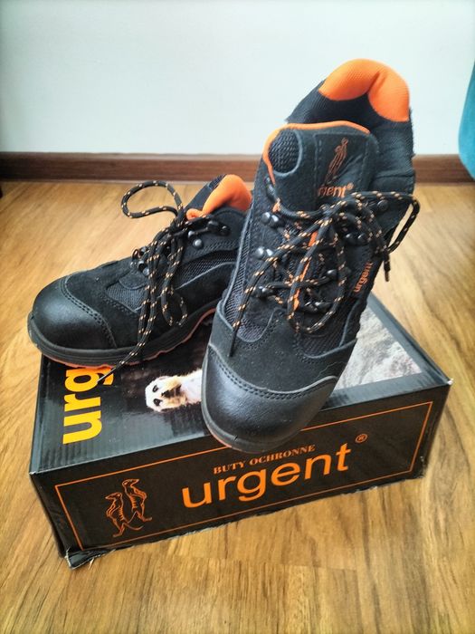 Buty robocze urgent rozmiar 36