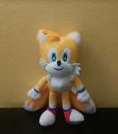 Peluche Tails da série Sonic