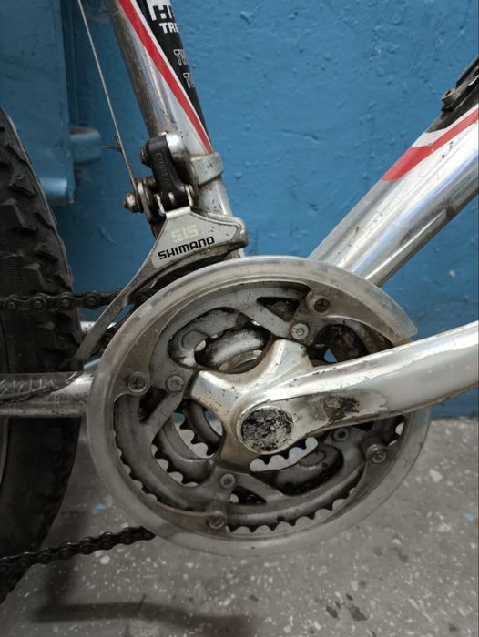 Велосипед , діаметр коліс 26