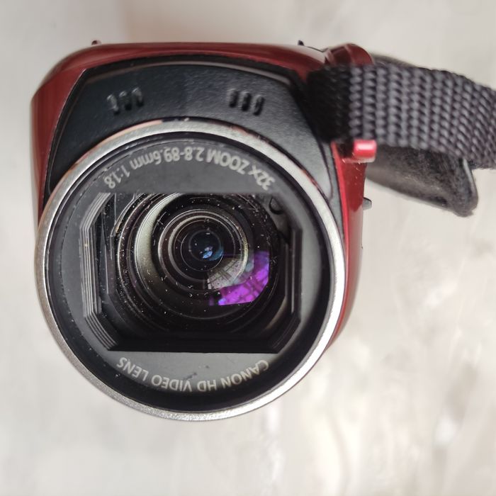 Canon Legria Hf R46 (peças)