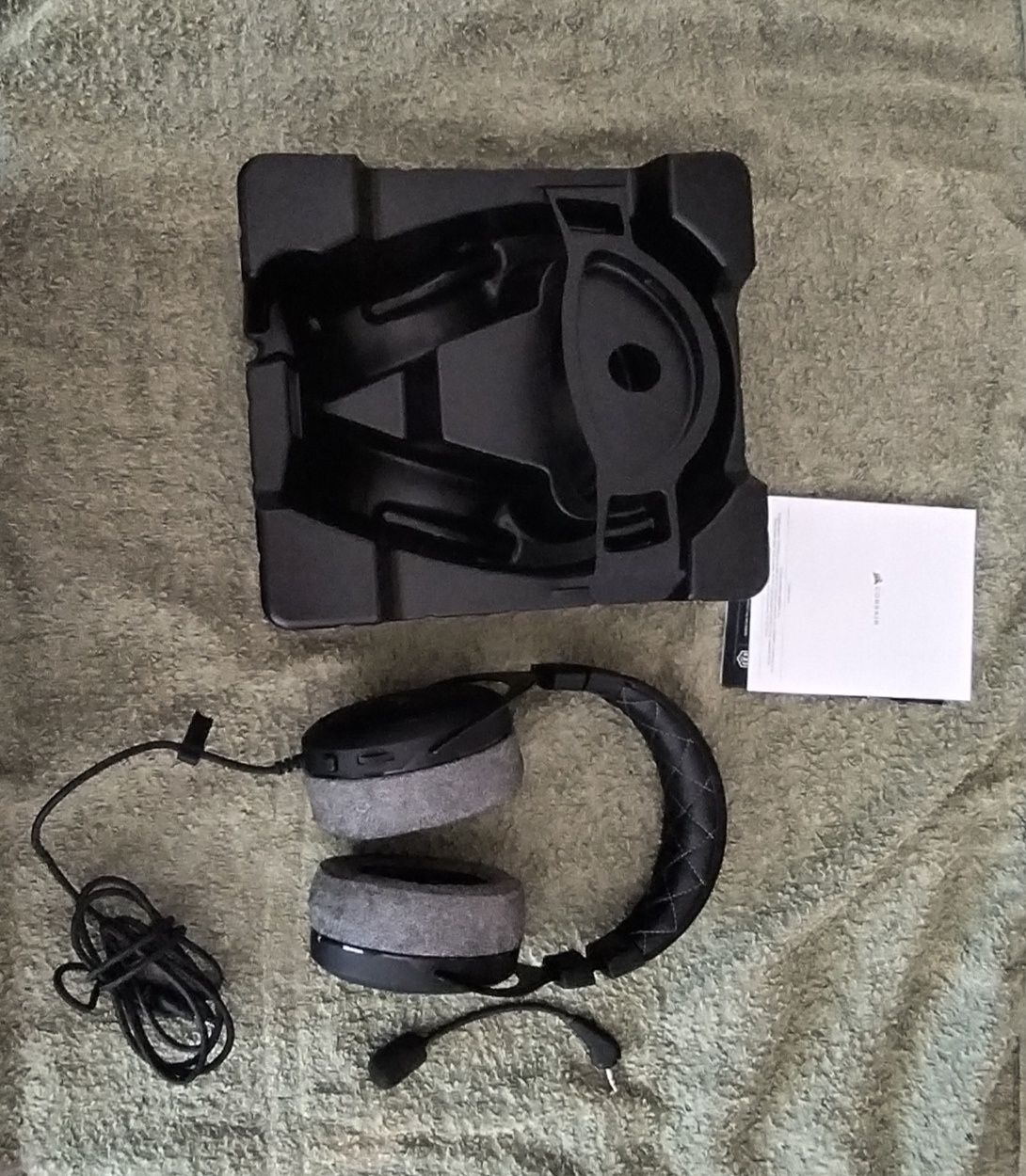 Headset Hs60 Pro surround