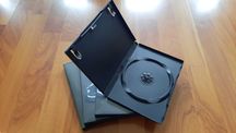 Pudełka na płyty CD / DVD - 4 szt.