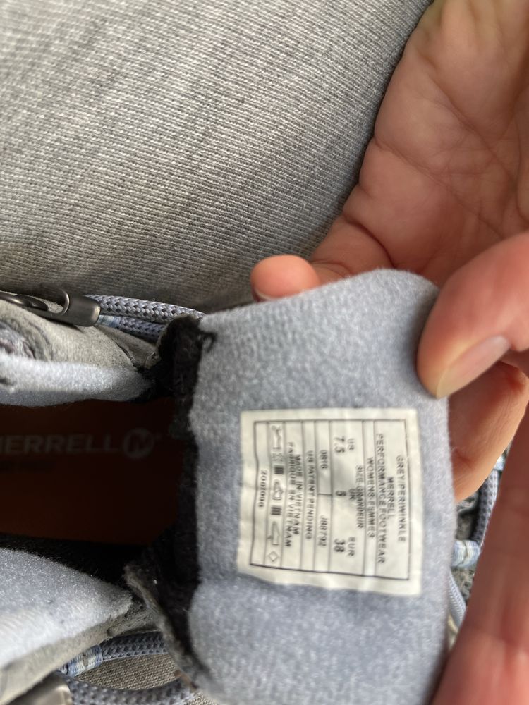 Ботинки Merrell 38 размер
