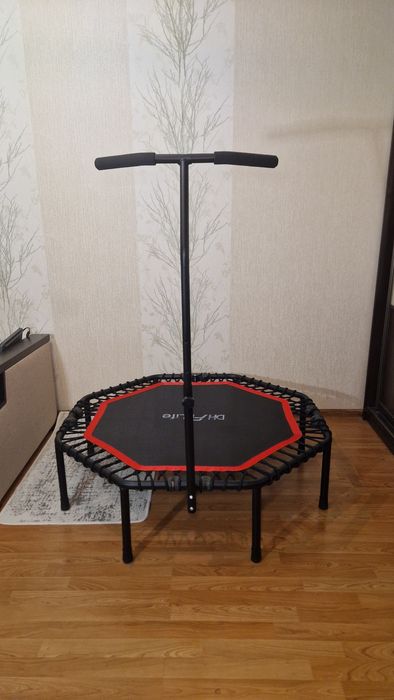 Професійний фітнес-батут в ідеальному стані (виробництво Німеччина)