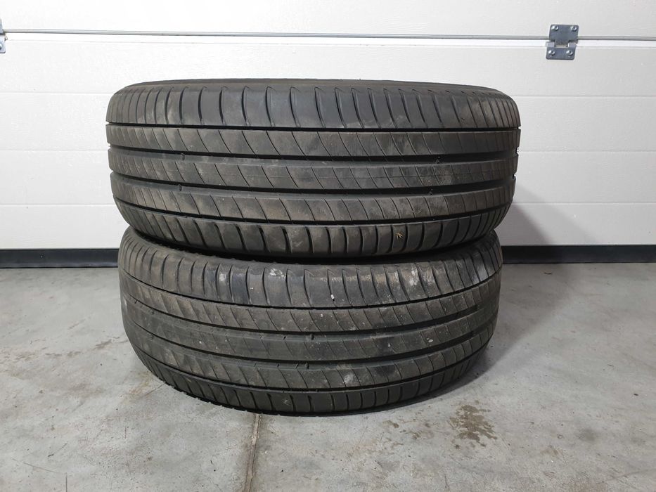 2szt. 215/55/17 94V Michelin Primacy 3 5mm 2021r [ 4741 ]
