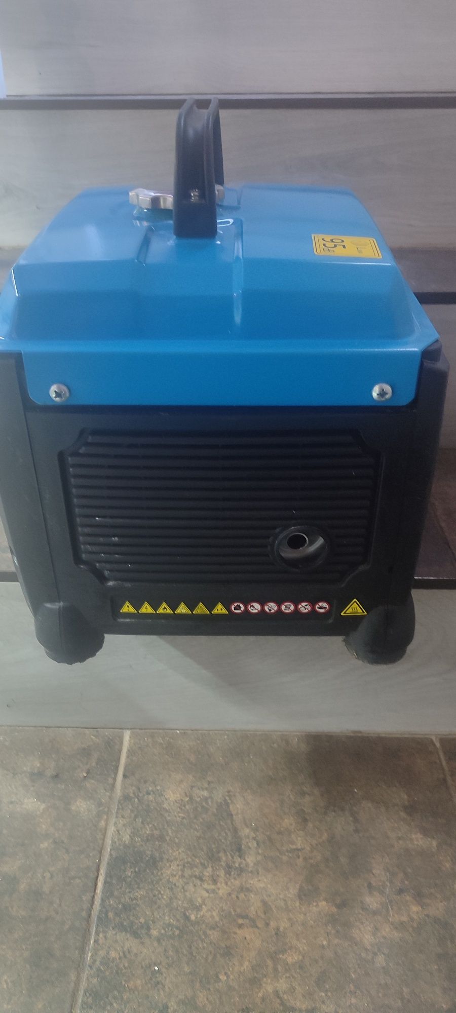 Генератор GUDE ISG1200 ECO