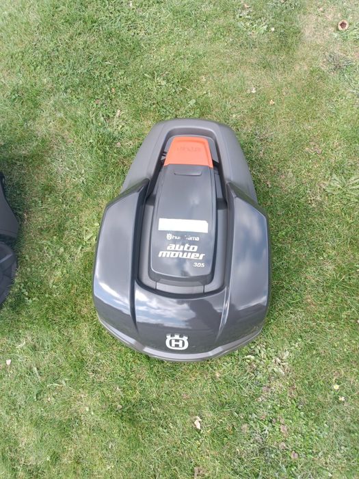 Roboty koszące używane , kosiarka , Automower,  sprzedaż , montaż
