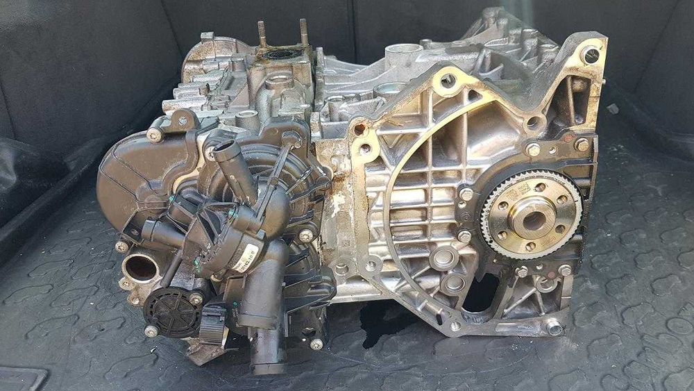 SILNIK SŁUPEK 1.2 TSI 105KM / Kod CJZ VW Seat Skoda Audi