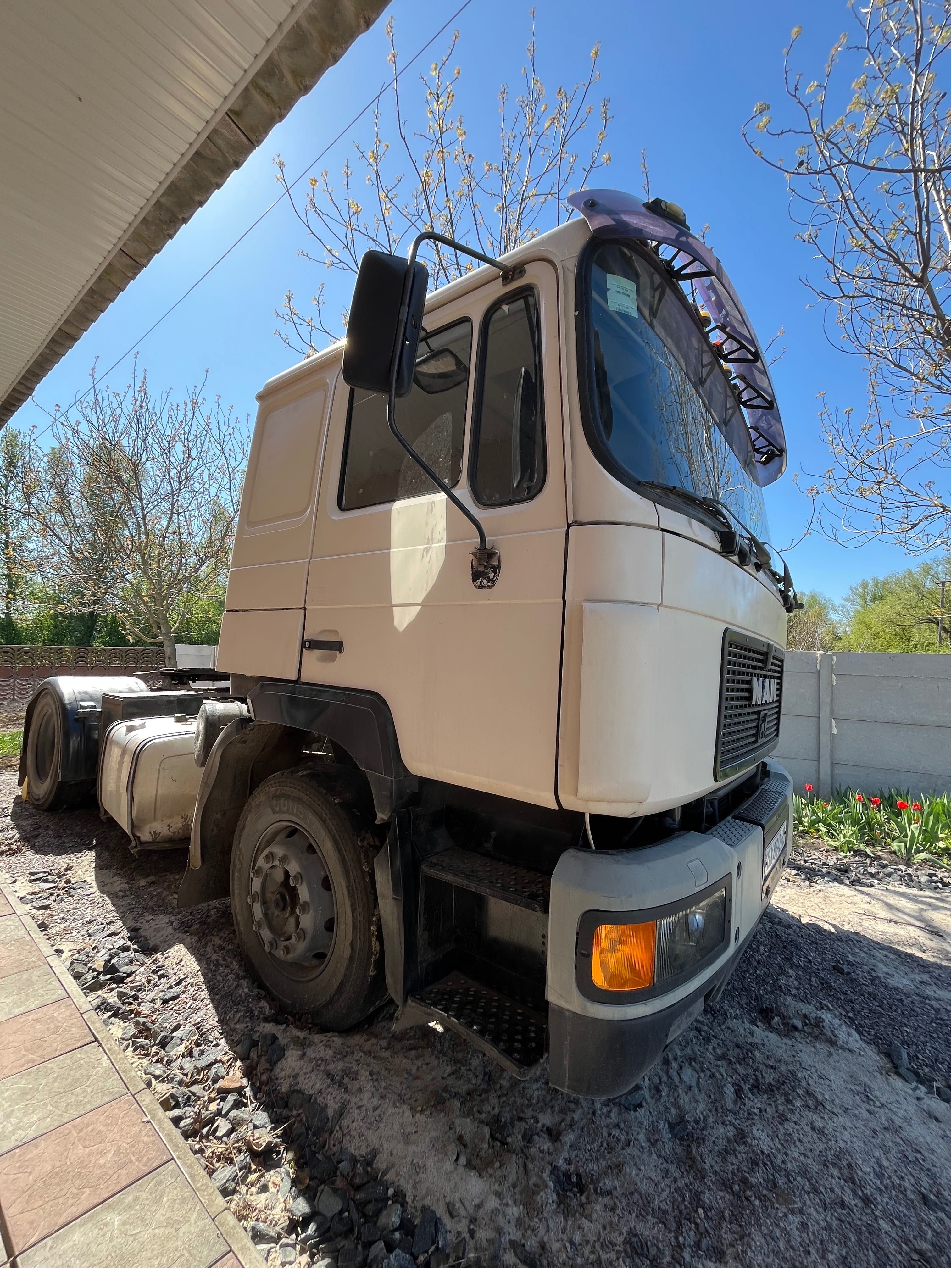 Продам МАН F-2000