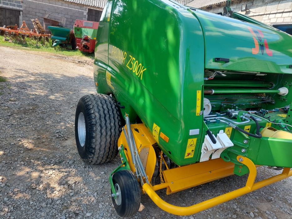 Sprzedam prase pronar z500k