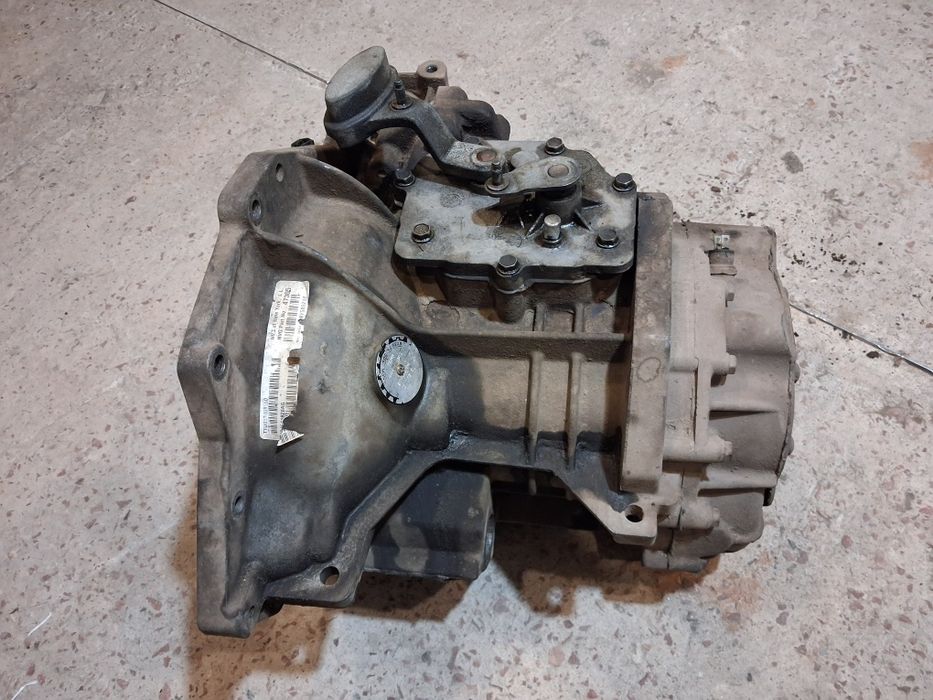 Коробка крайслер вояджер 2,5 crd