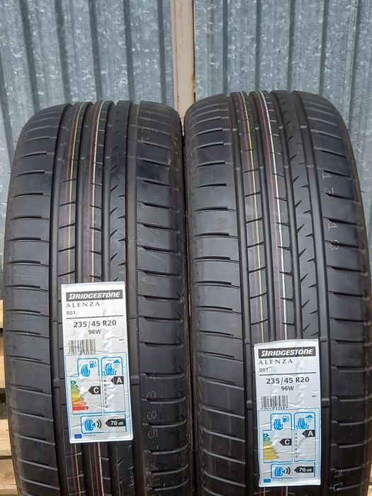 235/45R20 96W Bridgestone Alenza 001 MO