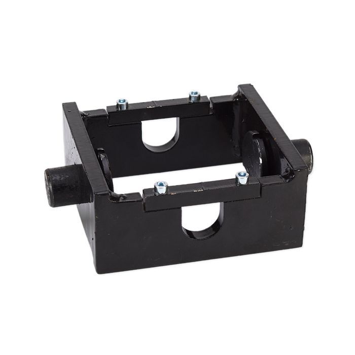 Siłownik Hydrauliczny Wywrotu ST2 520 + Kołyska ze sworzniami D35, D47