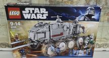 LEGO Star Wars #7674 #6206 #75101 #8098 #6208 #9495. Usados.