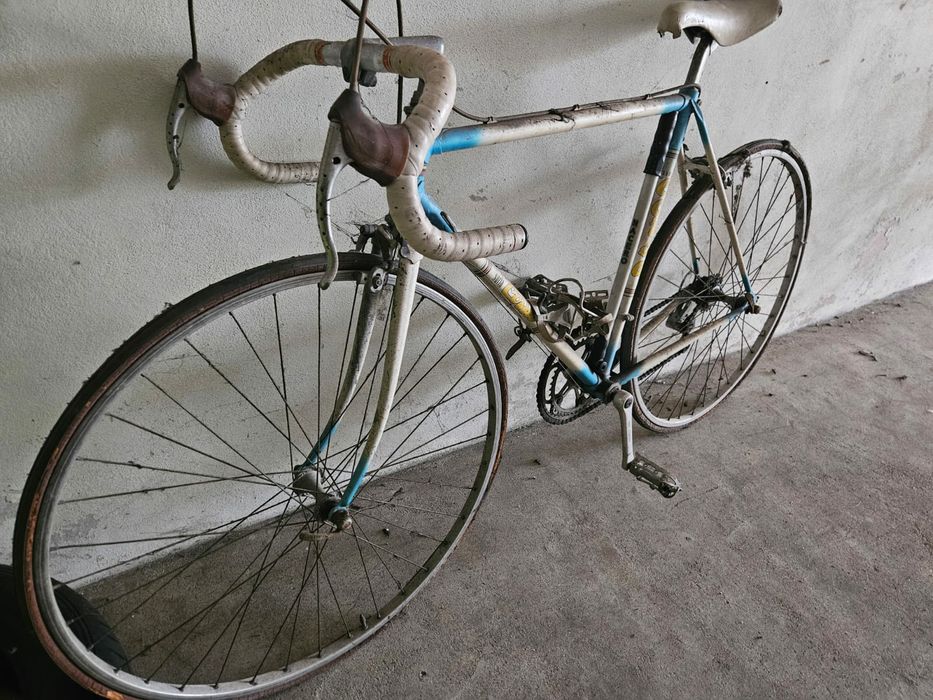 Bicicleta Ciclismo Vintage