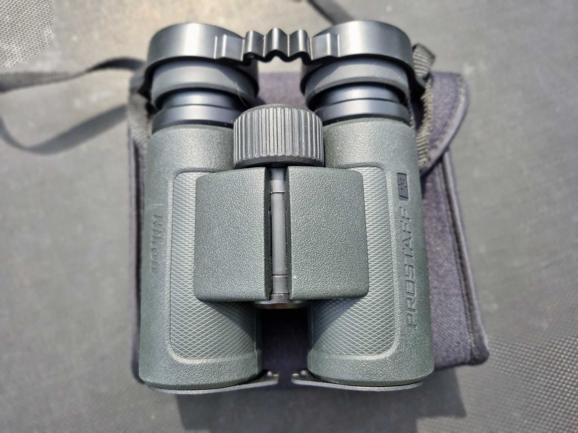 Lornetka Nikon Prostaff P3 8x30 w idealnym stanie