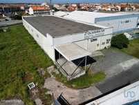 Armazém em Gafanha da Nazaré de 1440,00 m2