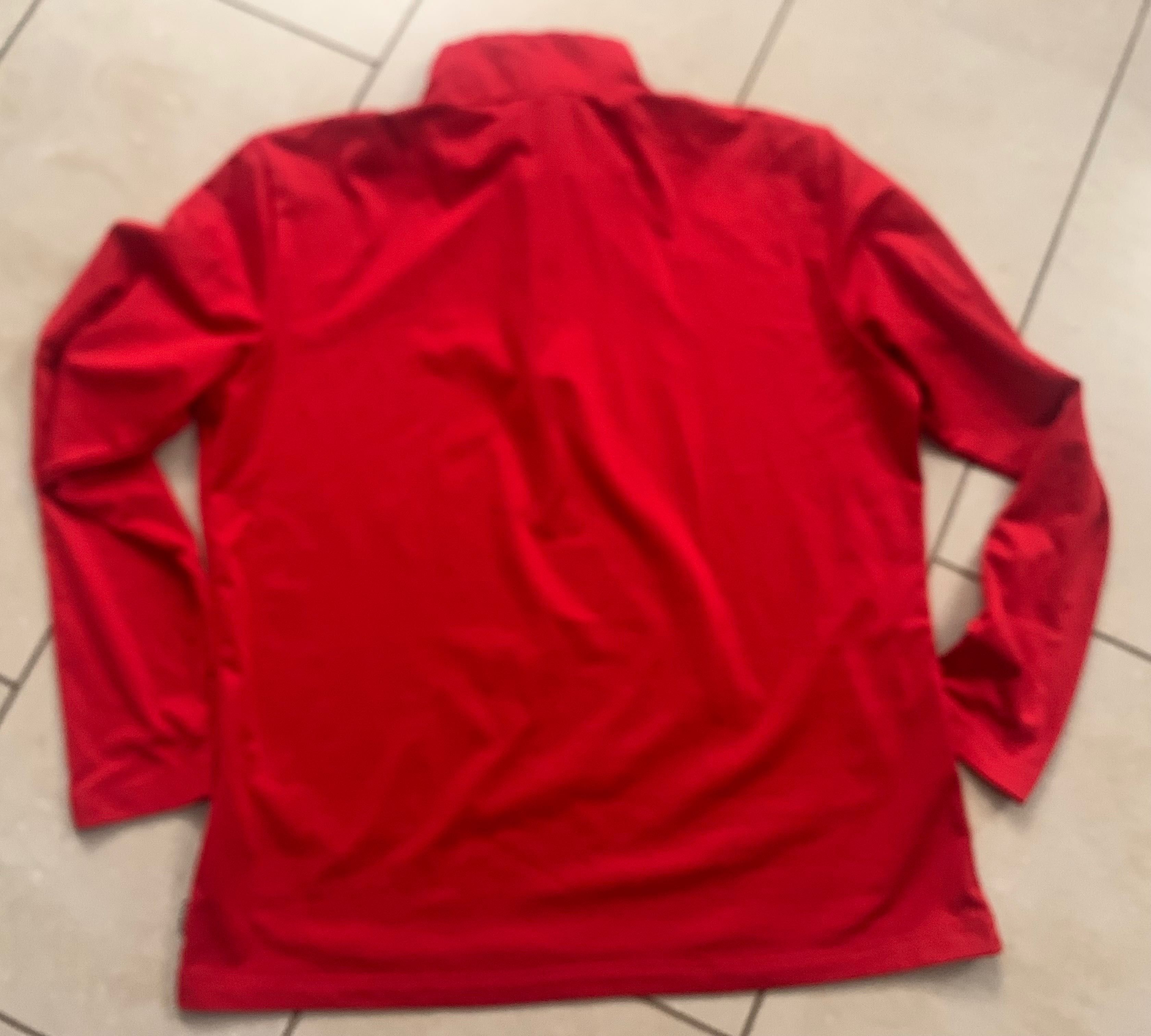 Luhta markowa męska bluza na stójce XL , extra stan, też na narty