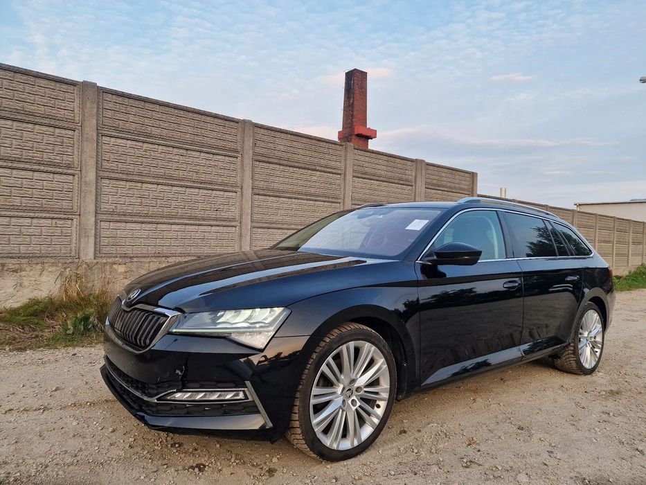 Skoda Superb 1.4 TSI Plug-IN Hybrid, Fakt.VAT