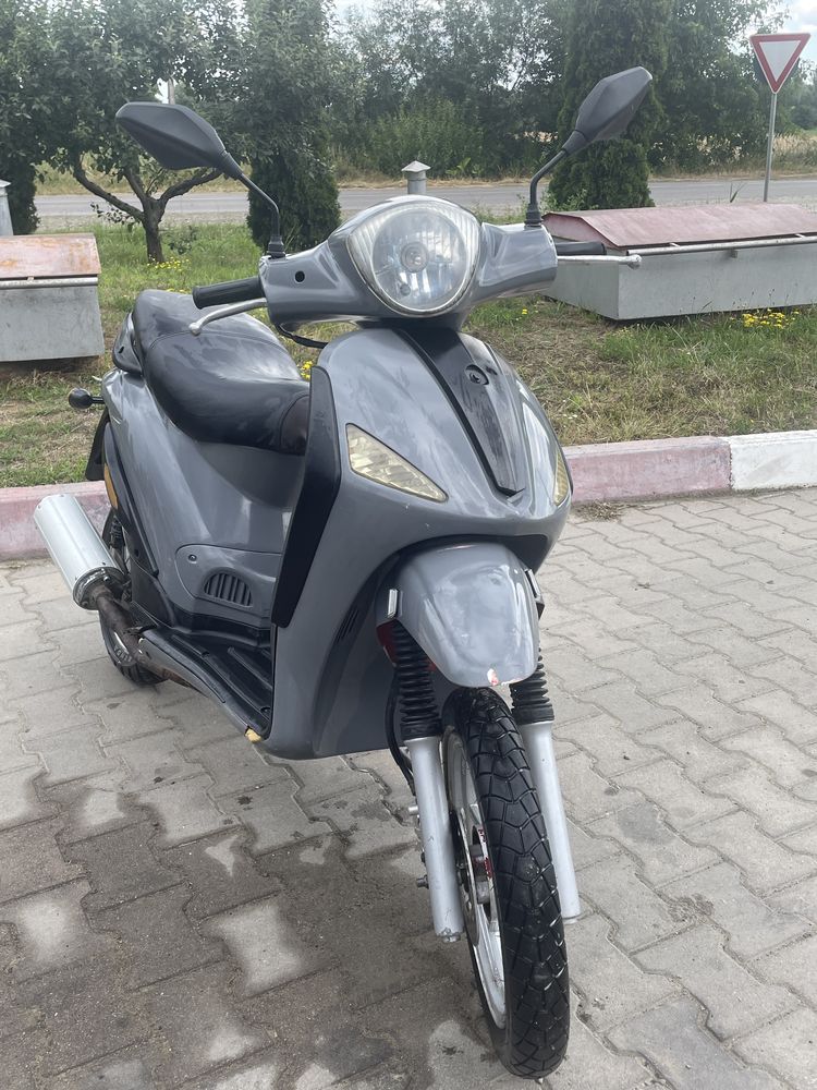 продам скутер viper fly