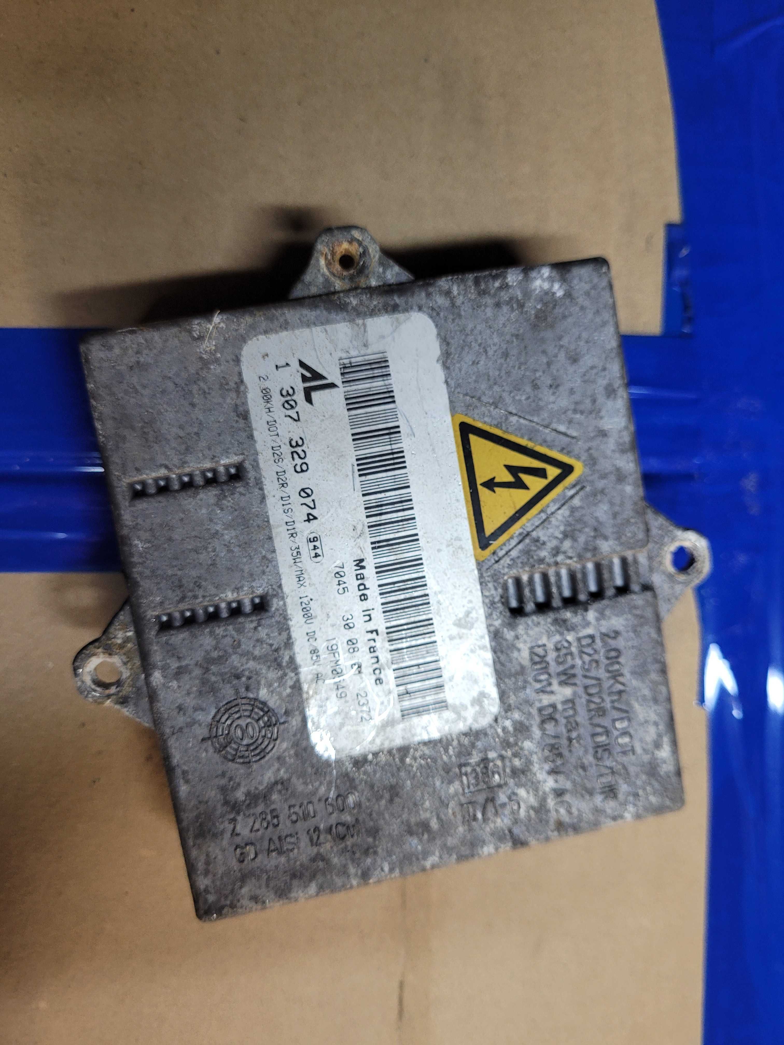 Przetwornica xenon bmw e46