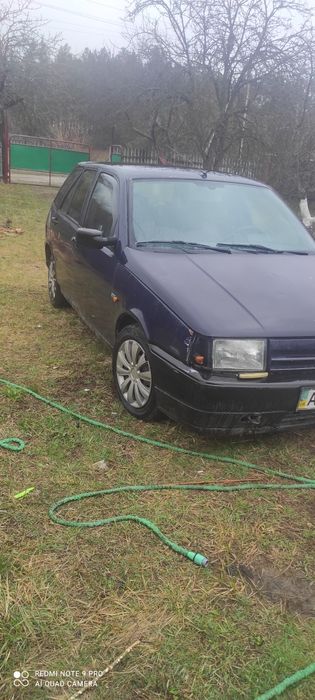 Срочно Продам Фіат тіпо 1986 року машина