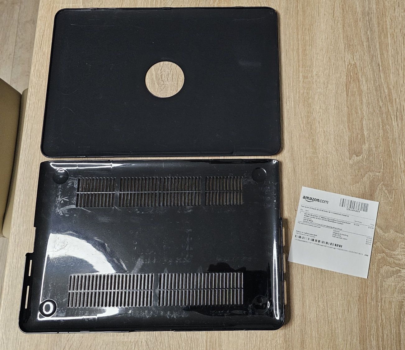 Macbook Pro 13 Retina A1502 A1425 Case Leather Italian