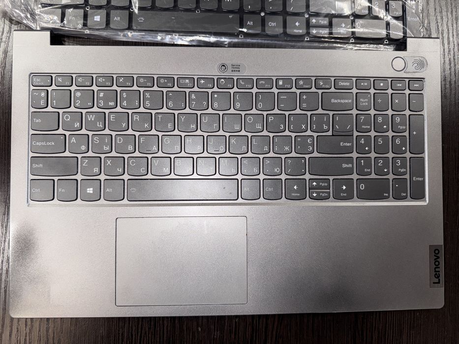 Топкейс для Lenovo ThinkBook 15 G3 ARE/ITL/ ACL 15 G2