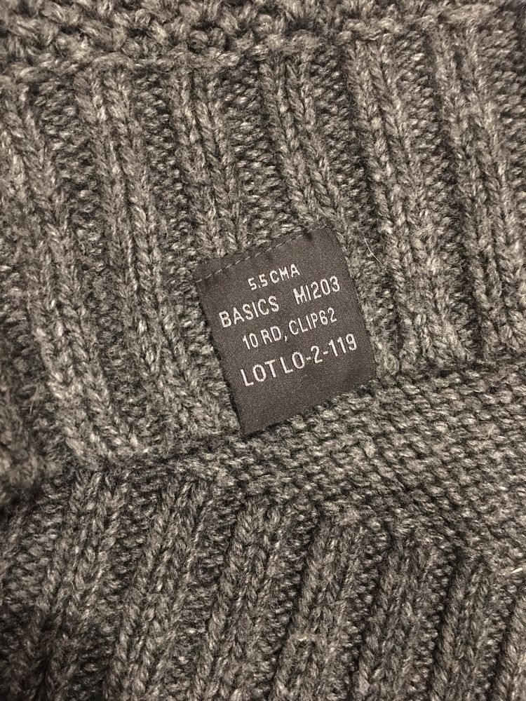 Świetny sweter damski / męski rozmiar S Next
