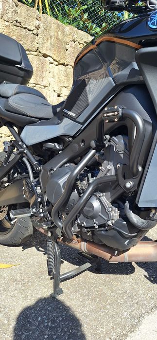 Yamaha Tracer 9 GT+