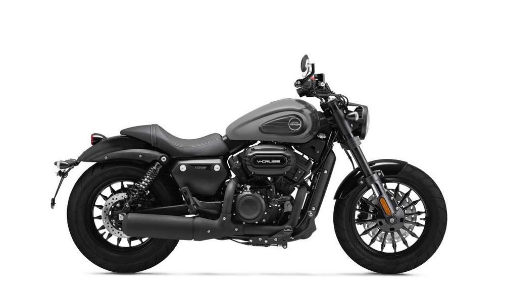 Keeway V-Cruise 125 cc - Campanha 2025