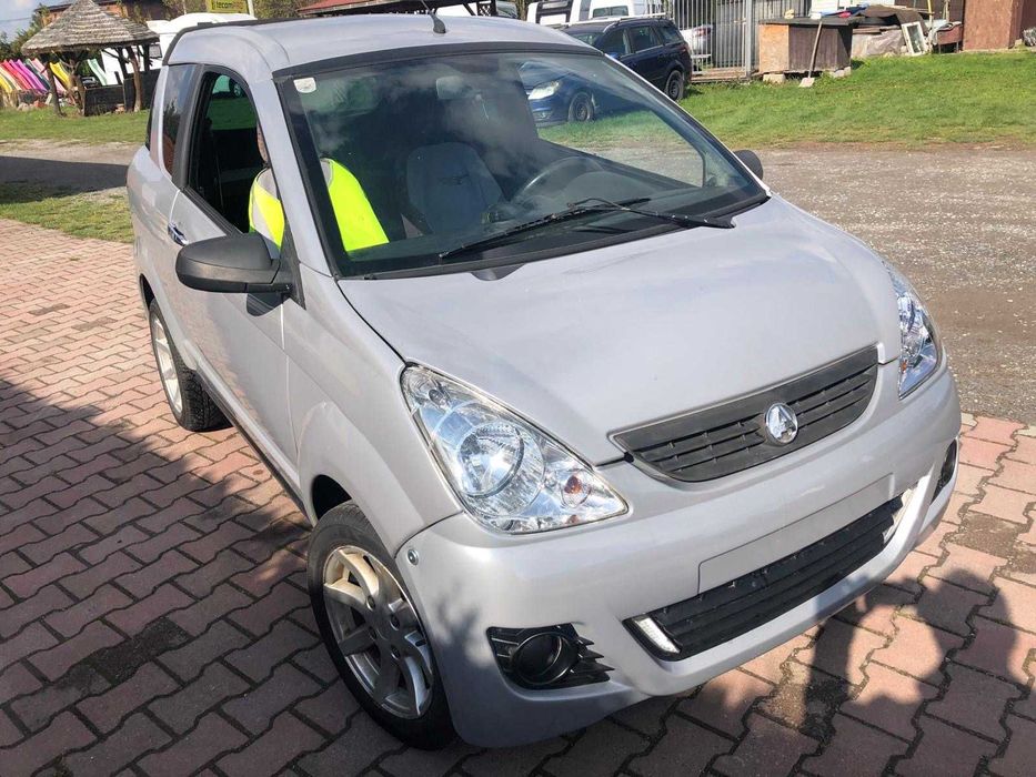 Aixam S8 Crossline,Microcar,Ligier.AutoBezPrawkaKat.L6e.GWARANCJA,RATY