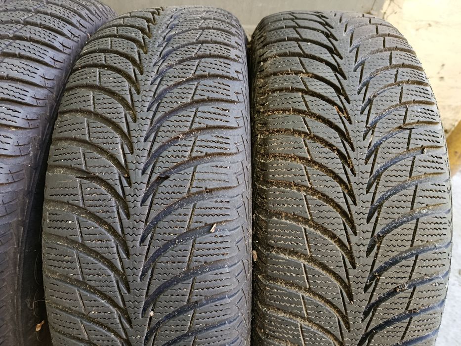 Продам 4 шини 215/65/16 98Т Good Year UltraGrip Ice +