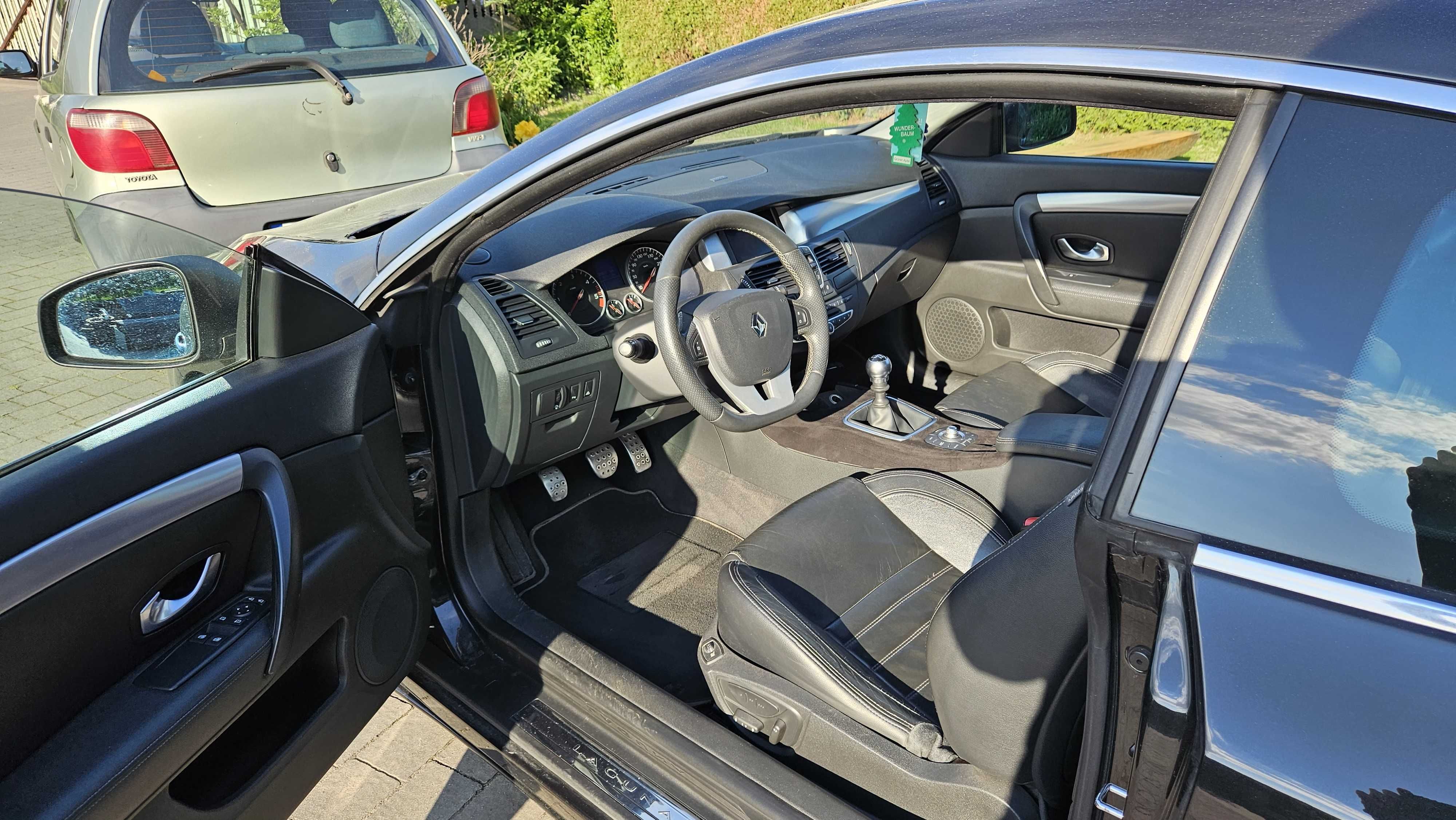Renault Laguna coupe 2.0dci GT