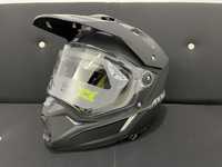 Capacete Trail/offroad AXXIS WOLF DS SOLID novo