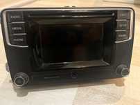 Radio VW, bluetooth, ekran dotykowy