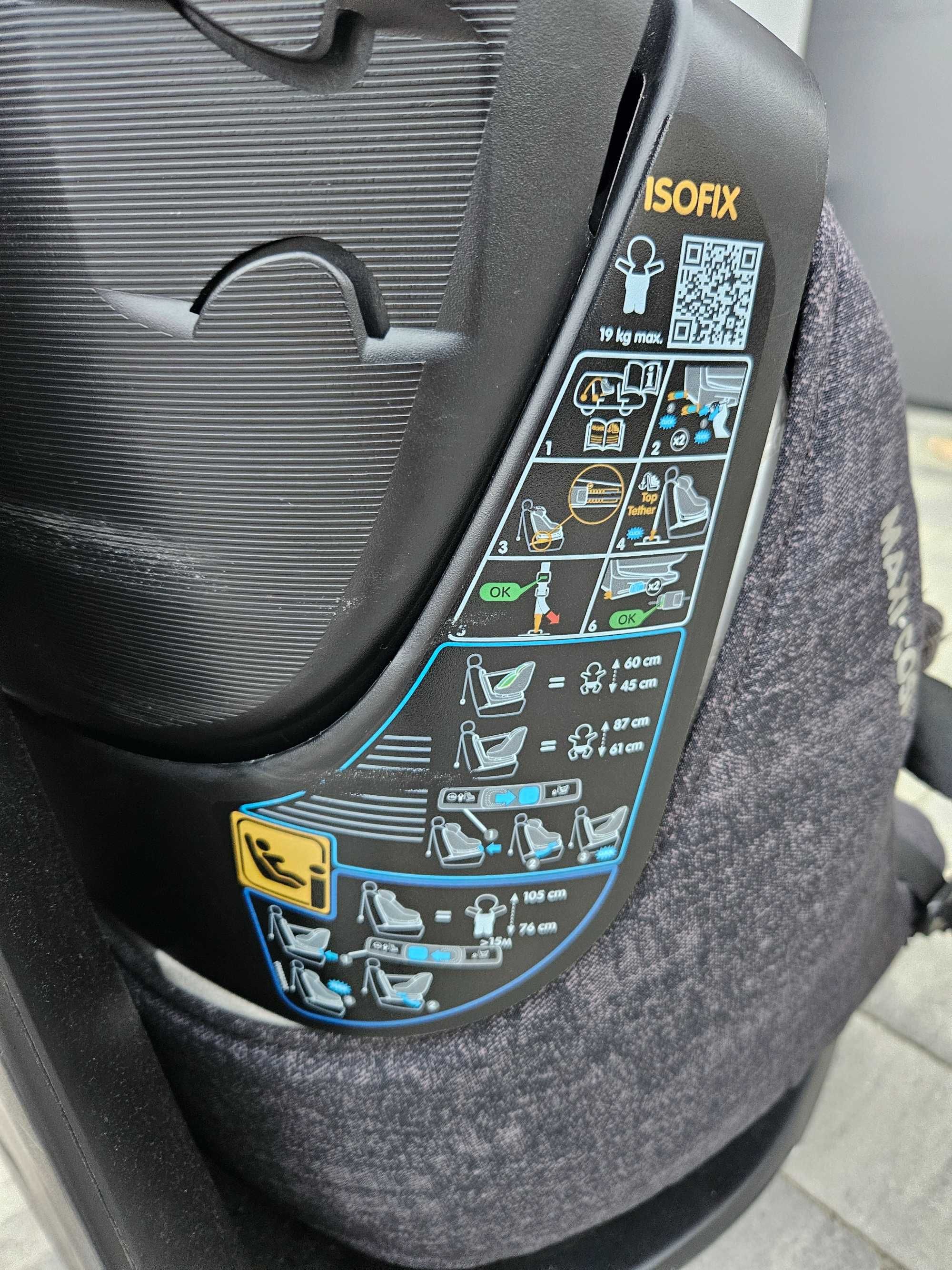 Maxi Cosi AxissFix Plus