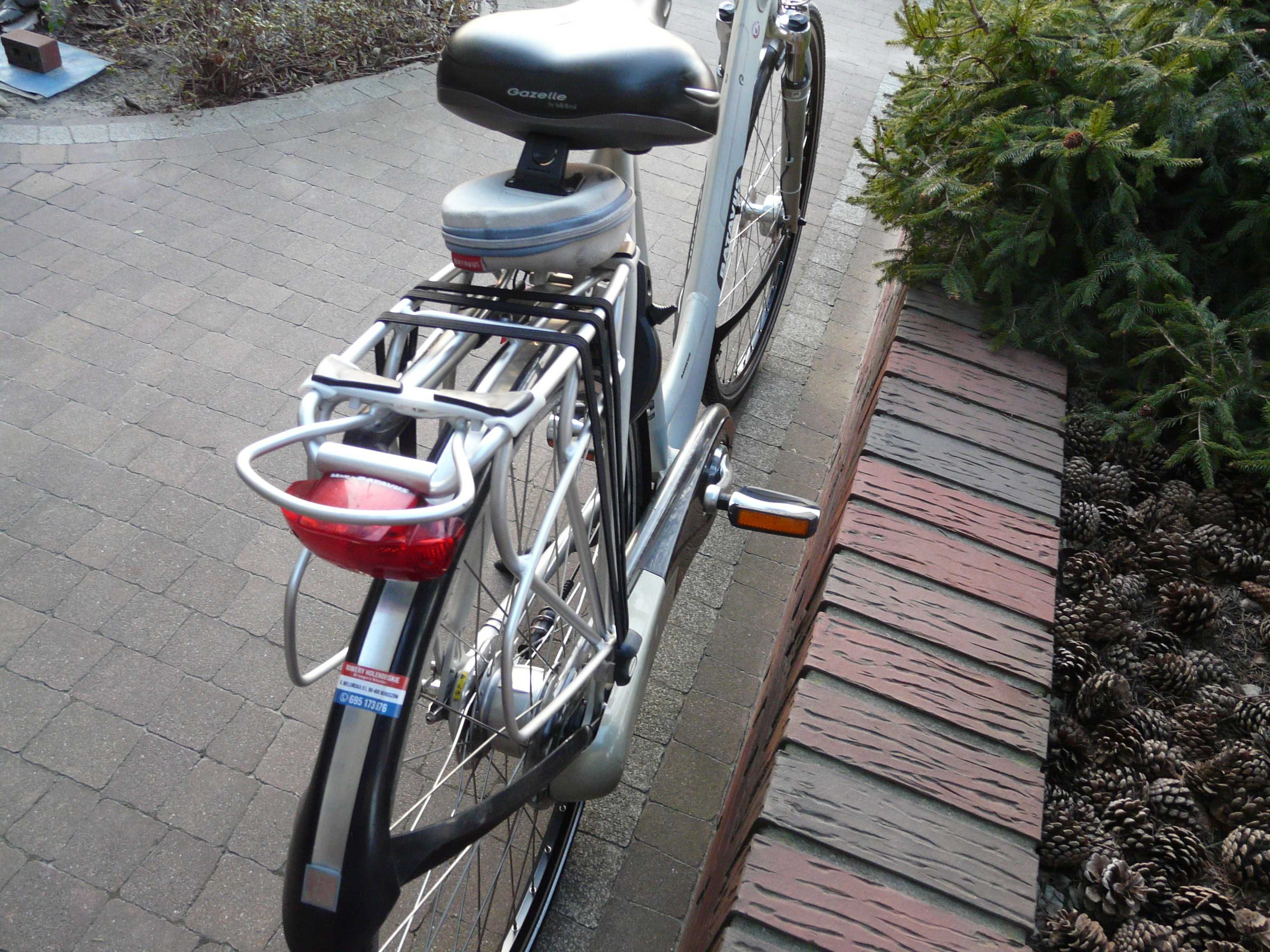 Rower miejski BATAVUS Verona Easy 28"/55 nożny,Niderland