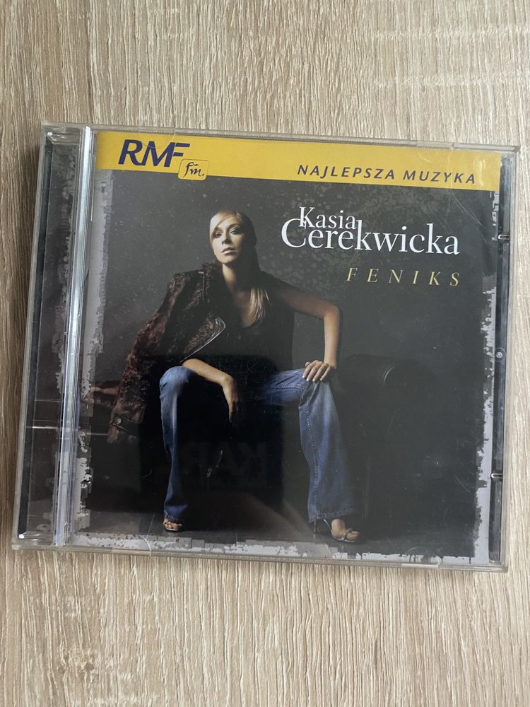 Kasia Cerekwicka Płyta CD FENIKS 2006 UNIKAT