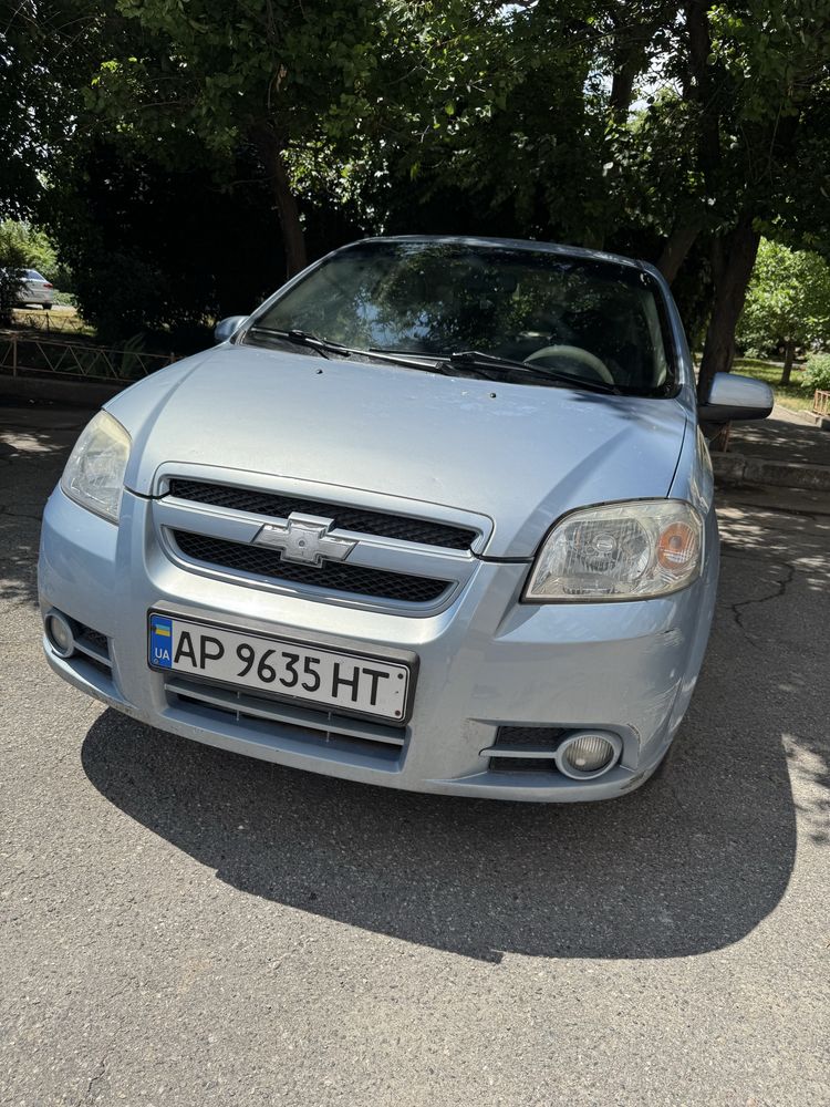 Chevrolet Aveo 2007 года с пробегом 189000